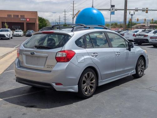 2013 Subaru Impreza 2.0i Sport Premium