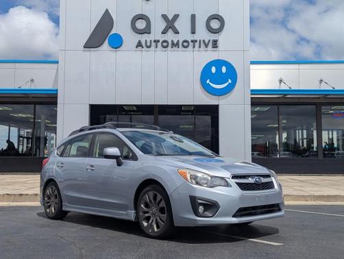 2013 Subaru Impreza 2.0i Sport Premium