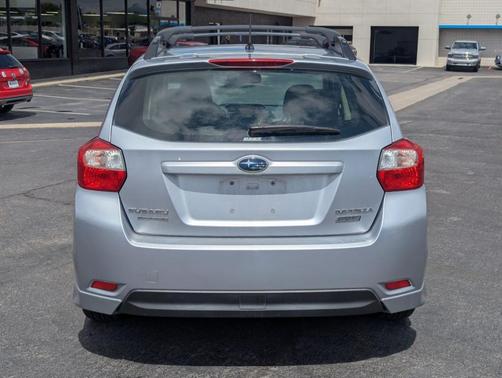 2013 Subaru Impreza 2.0i Sport Premium