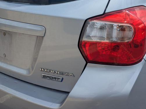2013 Subaru Impreza 2.0i Sport Premium