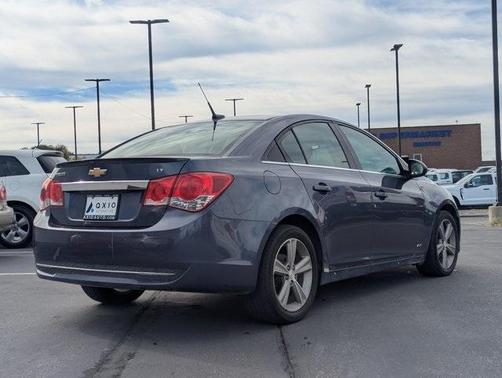2013 Chevrolet Cruze 2LT