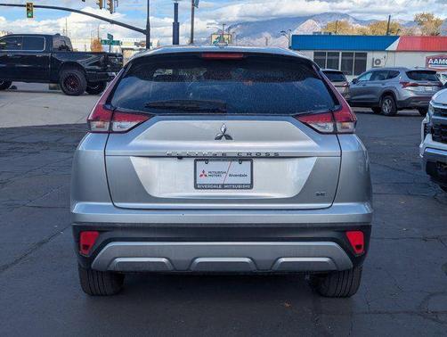 2024 Mitsubishi Eclipse Cross 