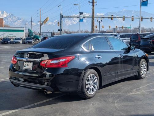 2017 Nissan Altima 2.5 S