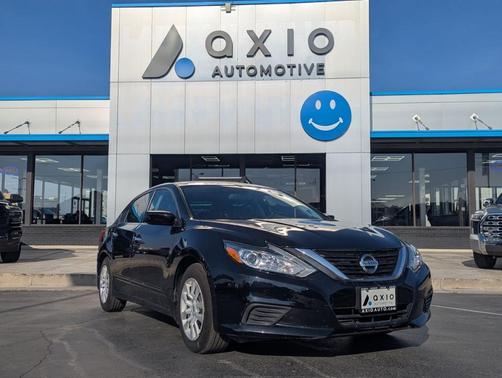 2017 Nissan Altima 2.5 S