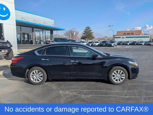 2017 Nissan Altima 2.5 S