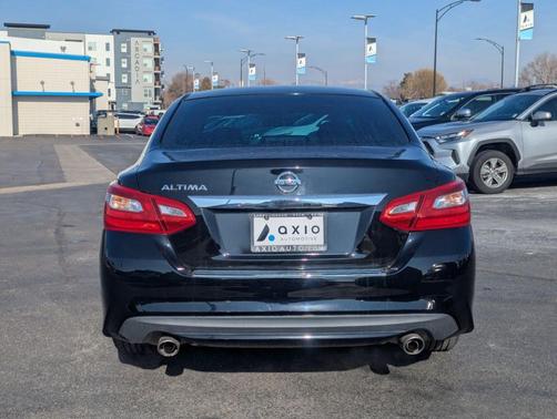 2017 Nissan Altima 2.5 S