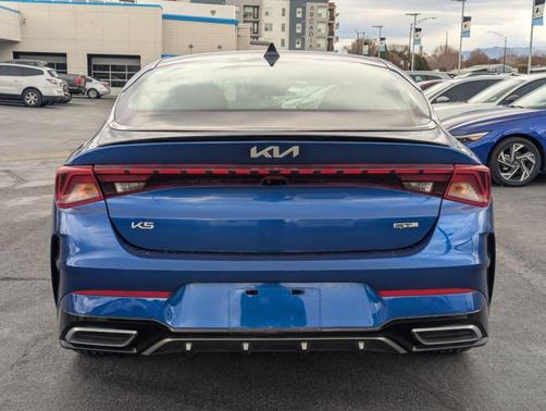 2024 Kia K5 GT-Line