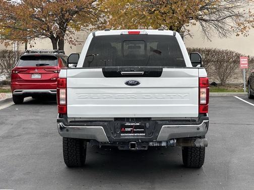 2021 Ford F-250 Lariat
