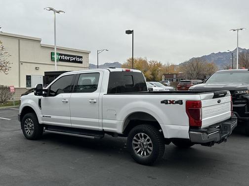 2021 Ford F-250 Lariat