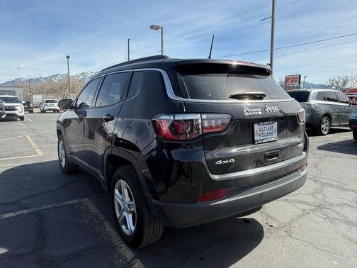 2023 Jeep Compass Latitude