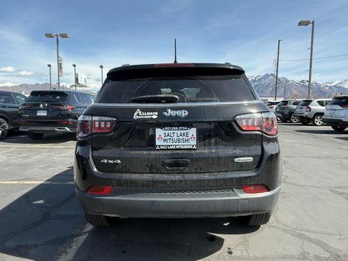 2023 Jeep Compass Latitude