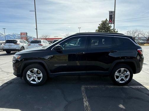 2023 Jeep Compass Latitude