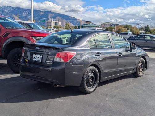 2016 Subaru Impreza 2.0i