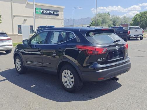 2019 Nissan Rogue Sport S