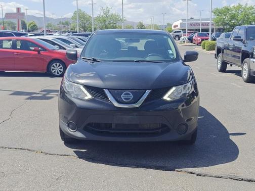 2019 Nissan Rogue Sport S