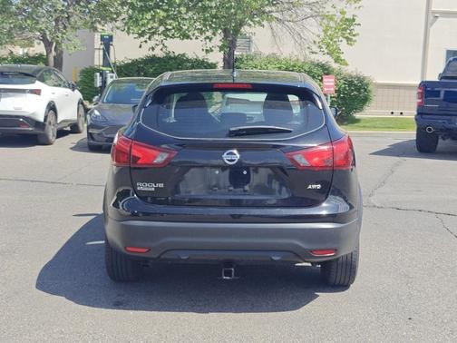 2019 Nissan Rogue Sport S