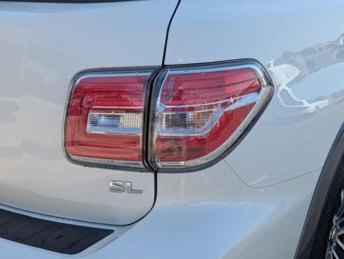2020 Nissan Armada SL
