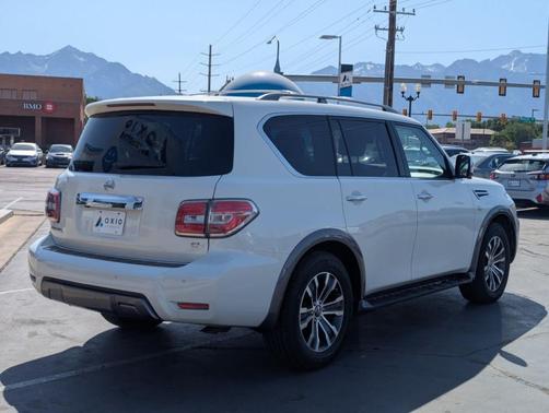 2020 Nissan Armada SL