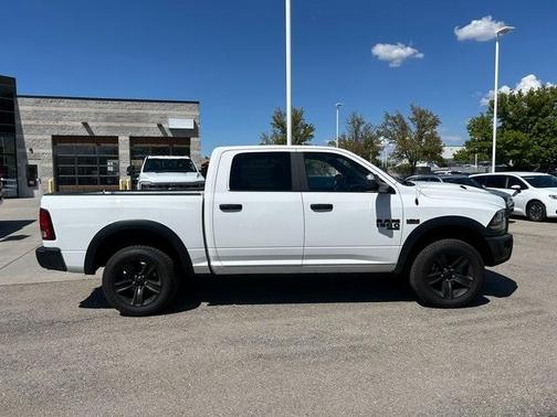 2022 RAM 1500 Classic SLT