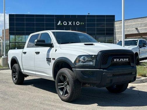 2022 RAM 1500 Classic SLT