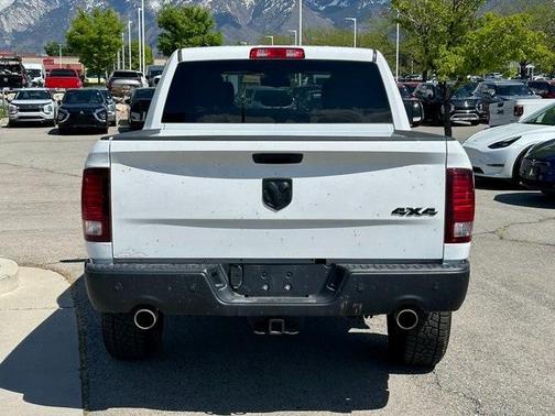 2022 RAM 1500 Classic SLT