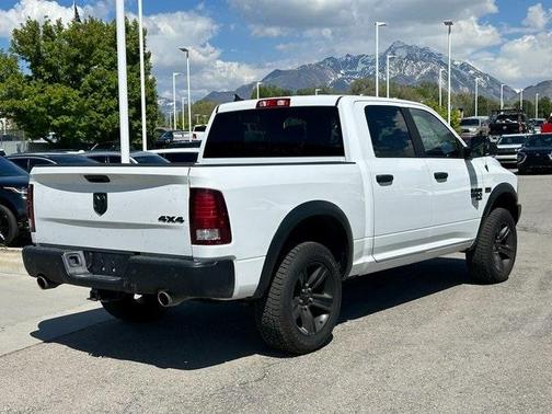 2022 RAM 1500 Classic SLT