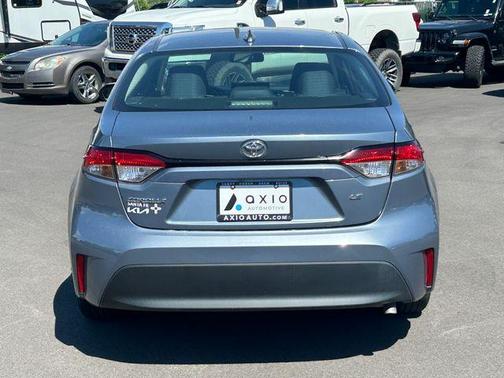 CELESTITE 2023 Toyota Corolla LE