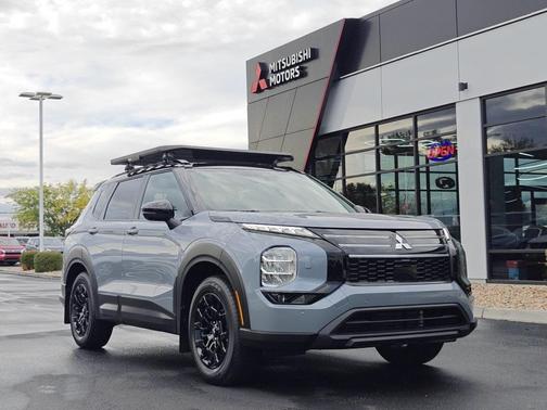 2025 Mitsubishi Outlander