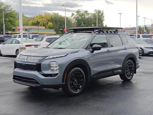 2025 Mitsubishi Outlander