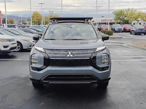 2025 Mitsubishi Outlander