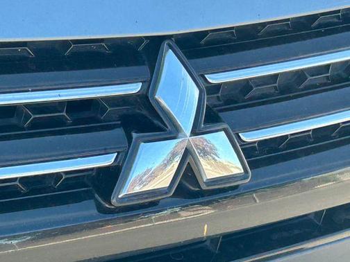 Mystic Black Metallic 2022 Mitsubishi Mirage G4