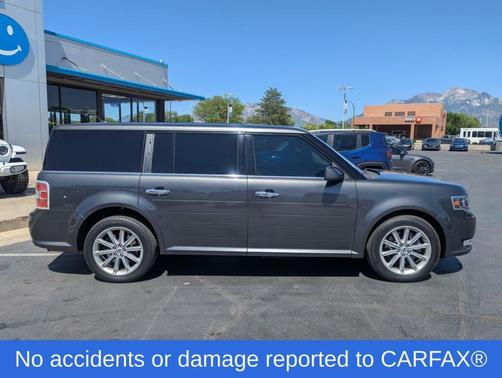 2019 Ford Flex Limited