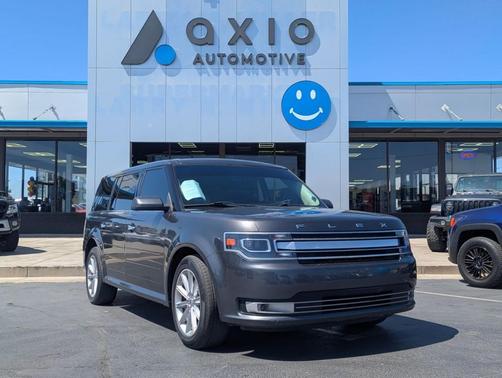 2019 Ford Flex Limited