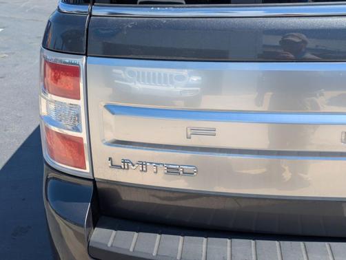 2019 Ford Flex Limited
