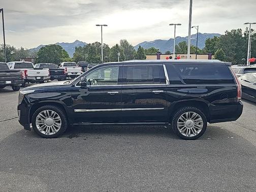 2016 Cadillac Escalade ESV Platinum