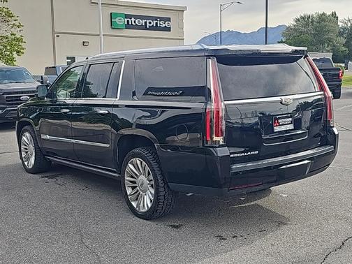 2016 Cadillac Escalade ESV Platinum