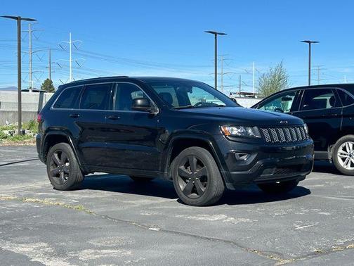 2015 Jeep Grand Cherokee Altitude