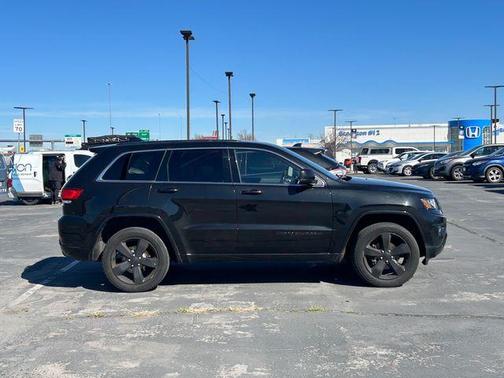 2015 Jeep Grand Cherokee Altitude