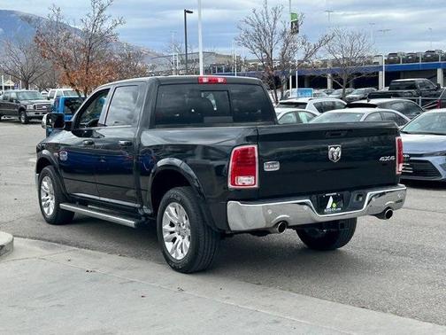 2017 RAM 1500 Longhorn