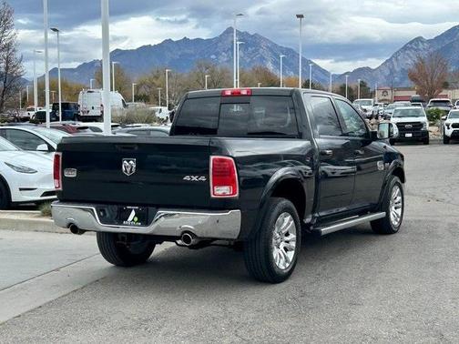 2017 RAM 1500 Longhorn