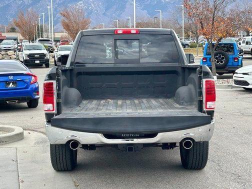 2017 RAM 1500 Longhorn