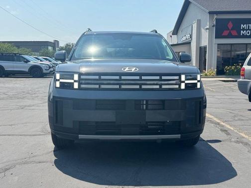 Gray 2026 Hyundai SANTA FE SEL