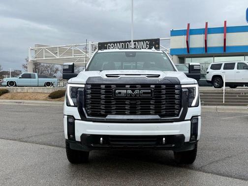 2024 GMC Sierra 2500 Denali Ultimate