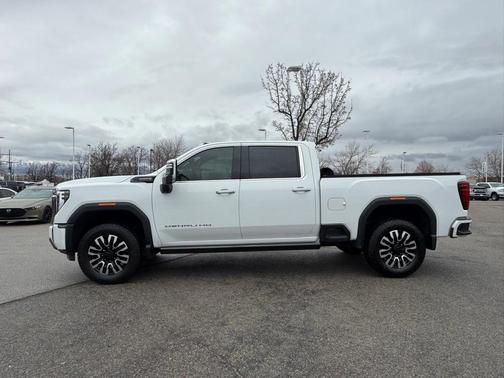 2024 GMC Sierra 2500 Denali Ultimate