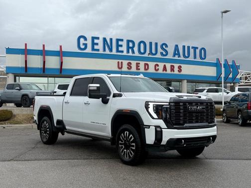 2024 GMC Sierra 2500 Denali Ultimate