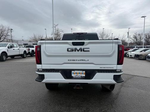 2024 GMC Sierra 2500 Denali Ultimate