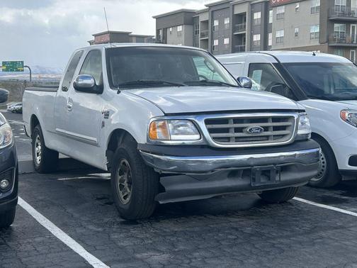 2002 Ford F-150 SuperCab