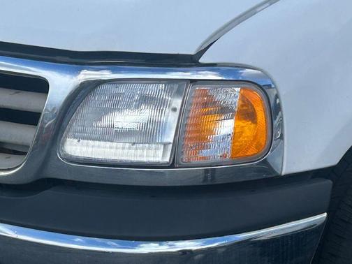 2002 Ford F-150 SuperCab