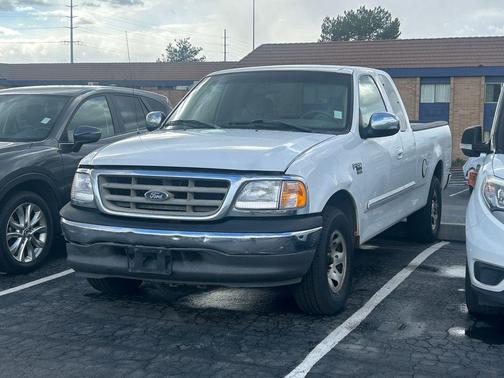 2002 Ford F-150 SuperCab