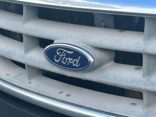 2002 Ford F-150 SuperCab